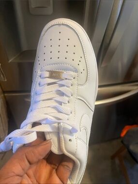 Nike White Women's Sneakers